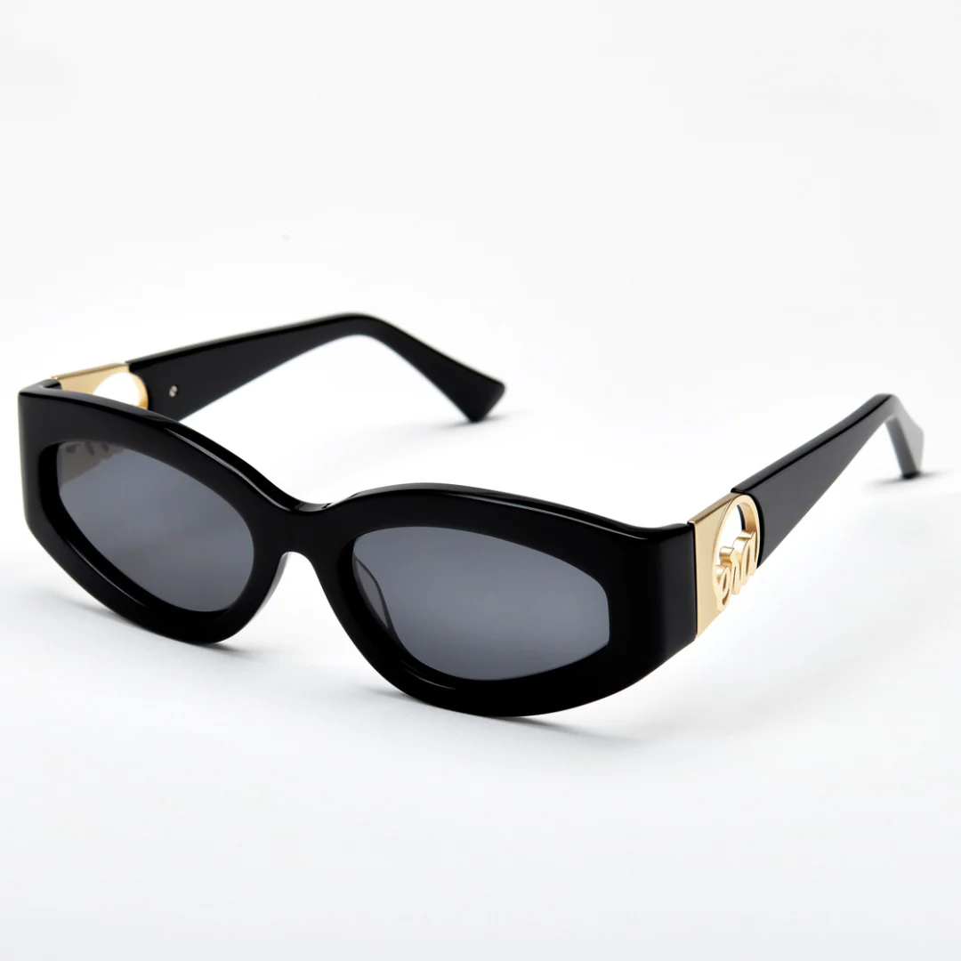 Black Blanco Sunglasses - Image 3