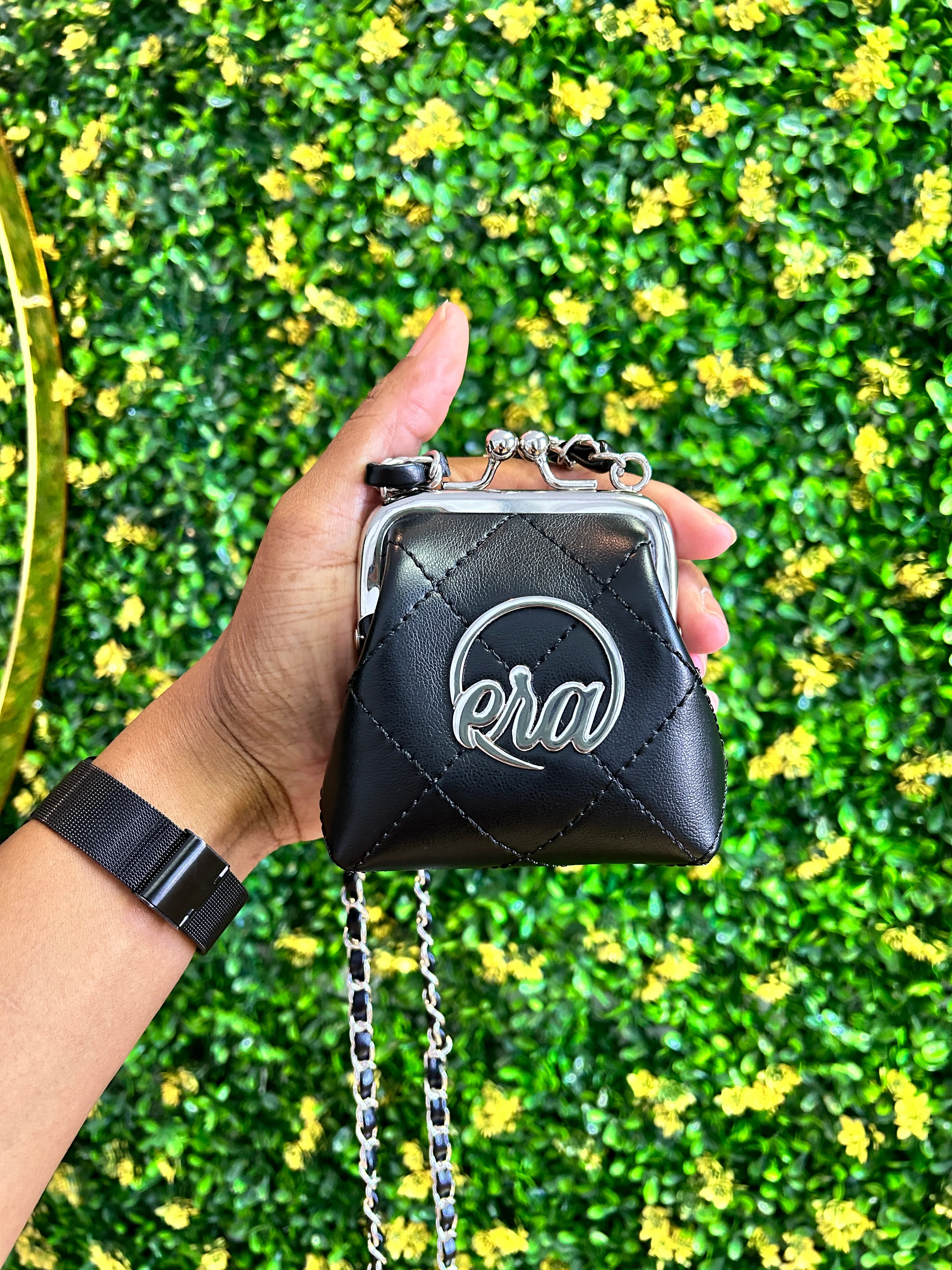 Black Era Fashion Coin Purse - Image 3