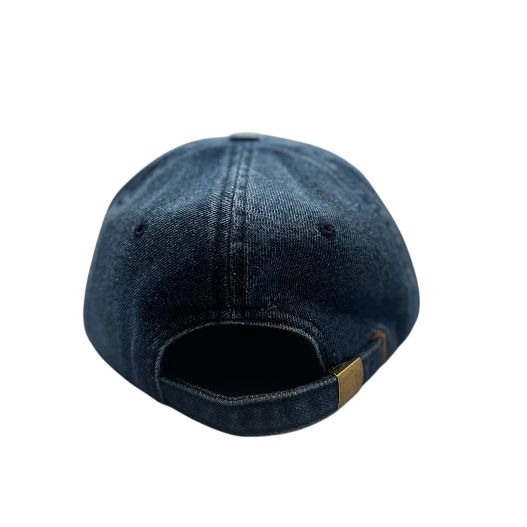 Era Distressed Denim Cap - Image 3