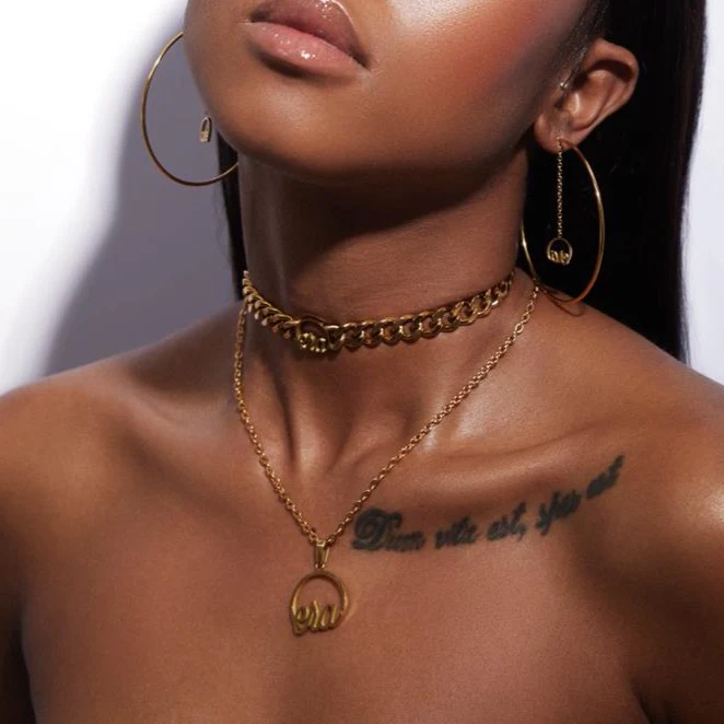 Gold Era Necklace - Image 3