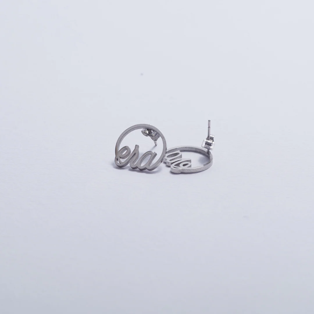 Silver Era Logo Studs - Image 3