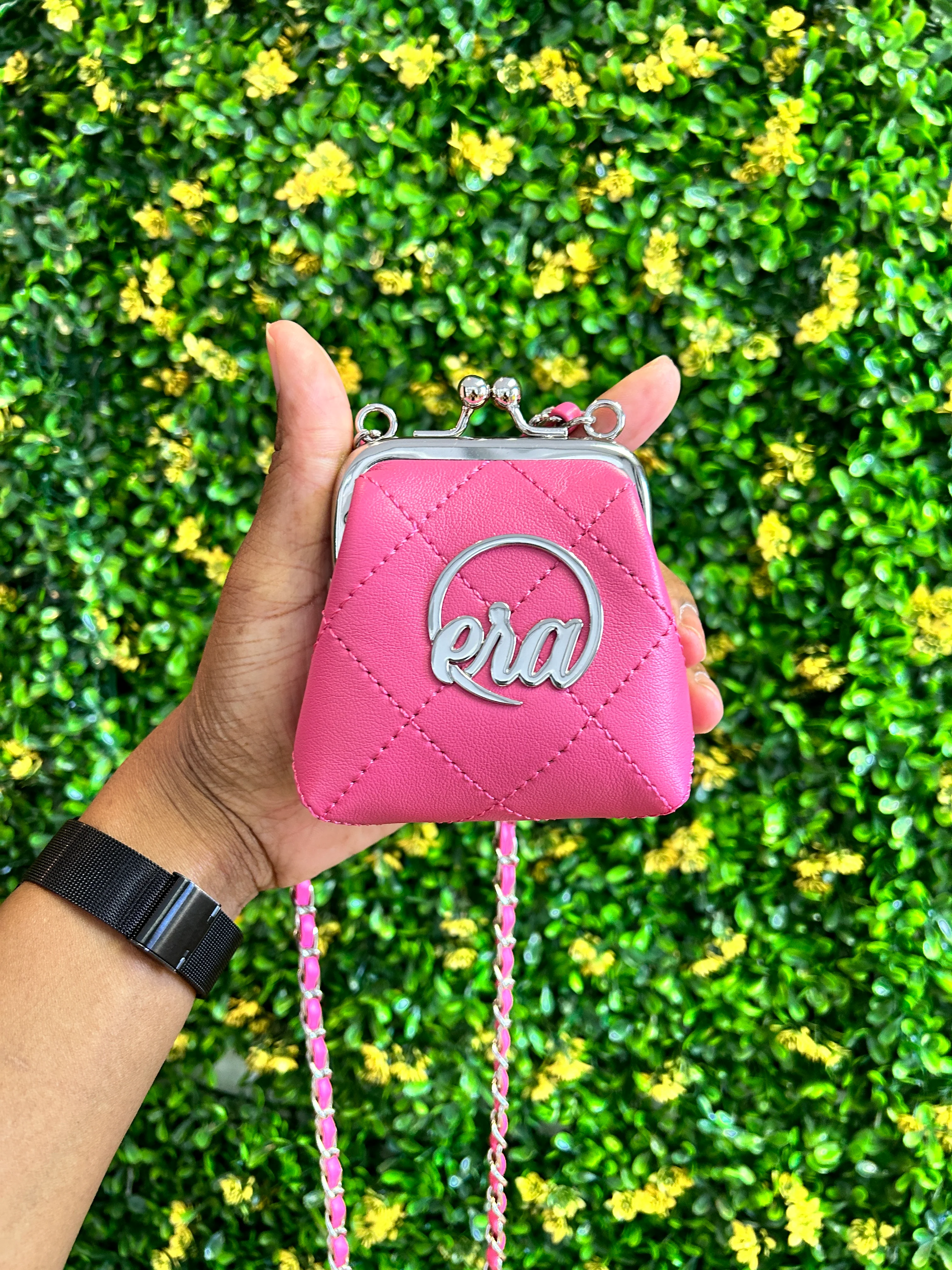 Pink Era Fashion Coin Purse - Image 3