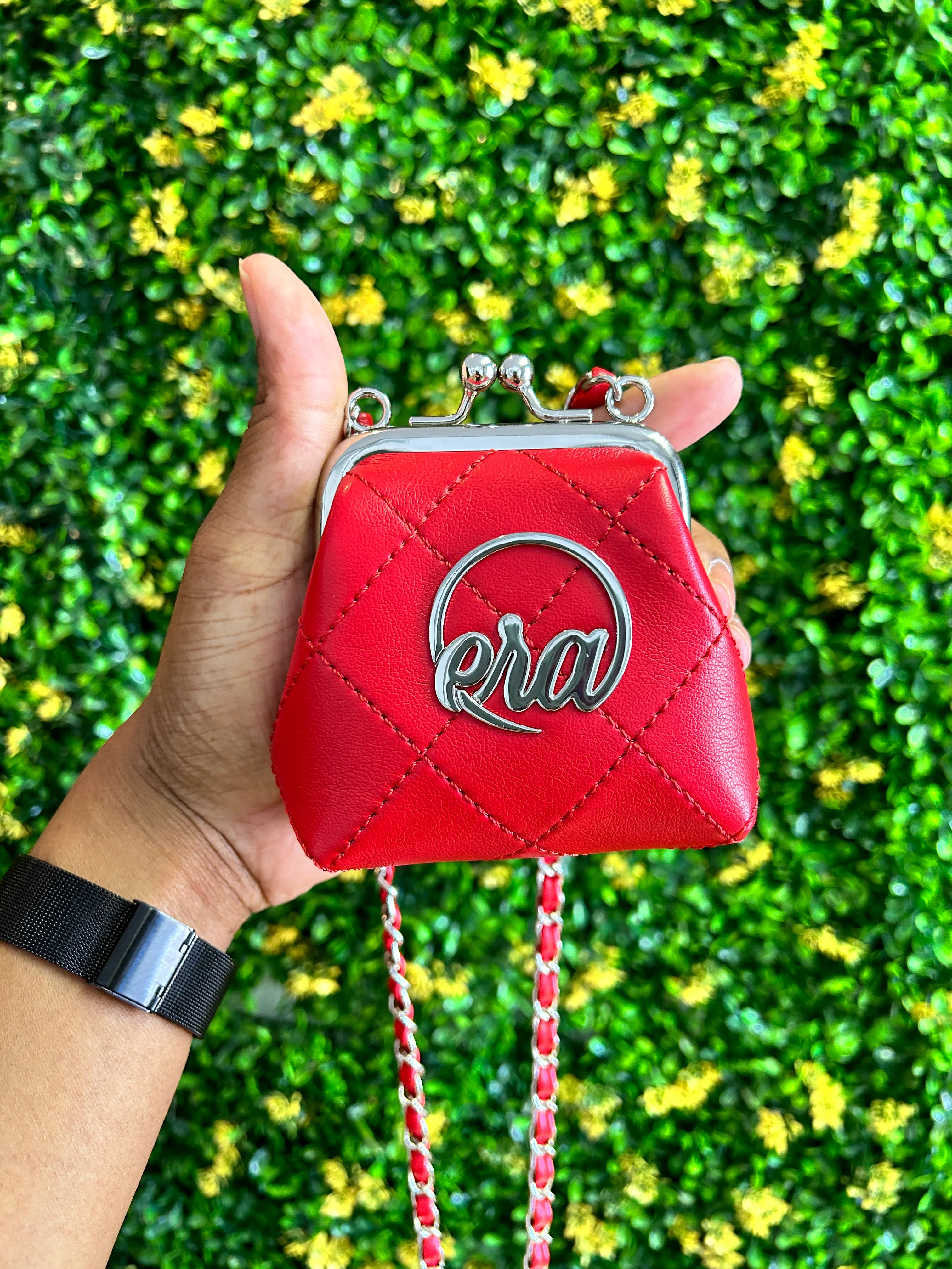 Rose Era Fashion Coin Purse - Image 3