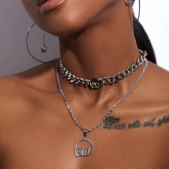 Silver Era Necklace - Image 3